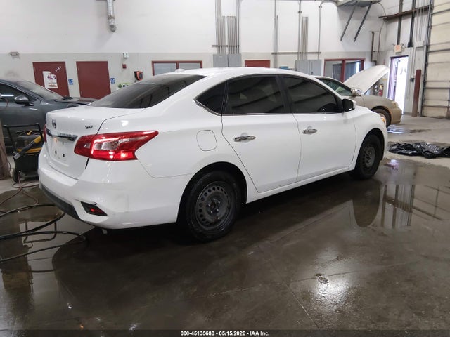 Nissan Sentra Sv