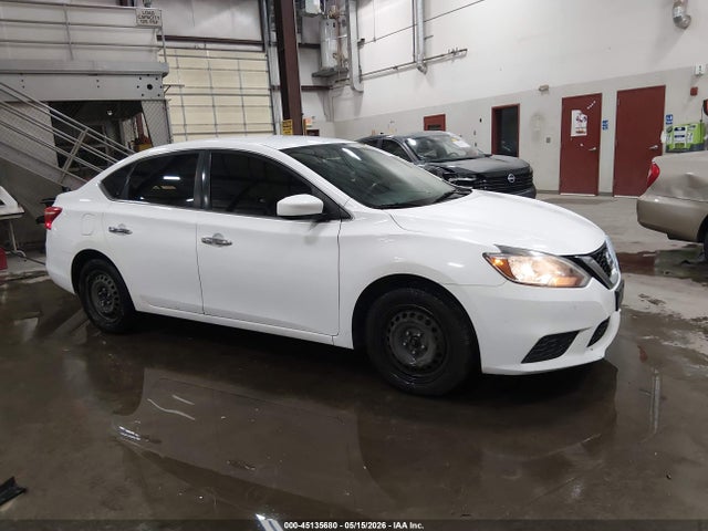 Nissan Sentra Sv