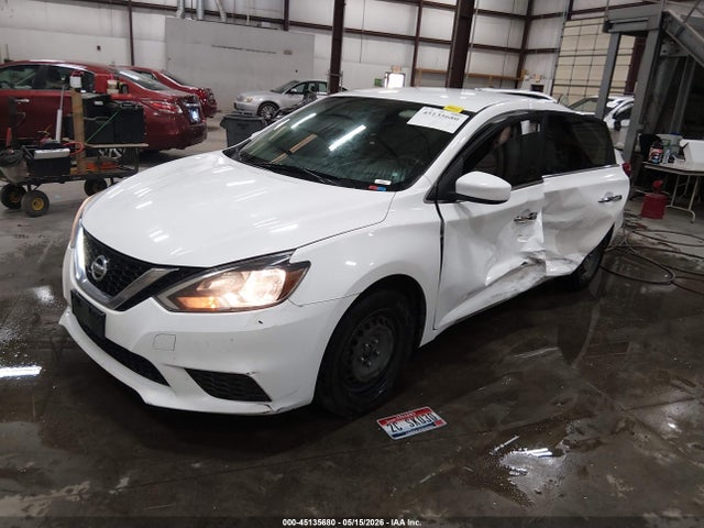 Nissan Sentra Sv
