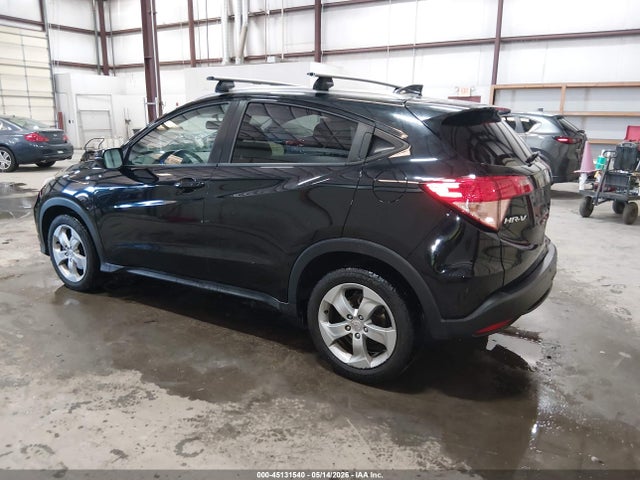 Honda HR-V Ex-l