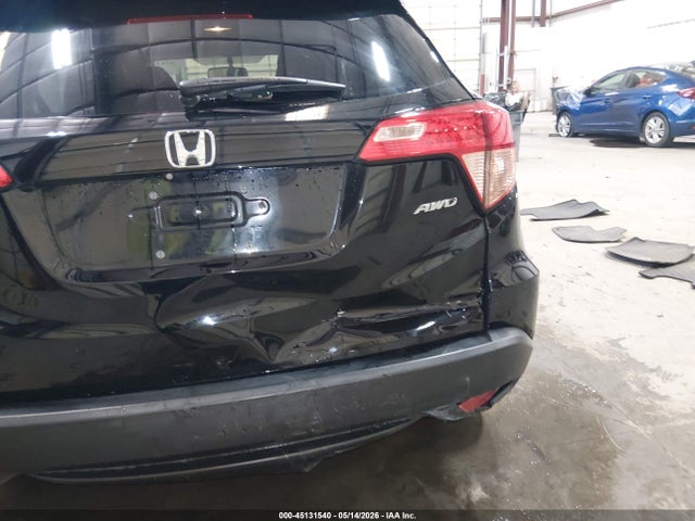 Honda HR-V Ex-l