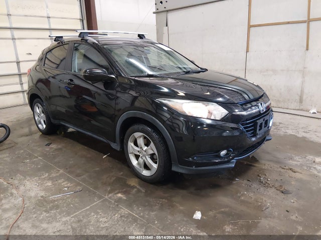 Salvage Honda HR-V Image