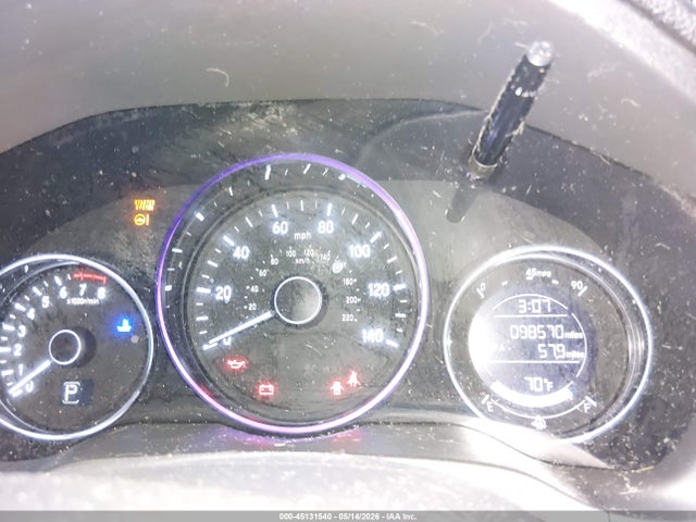 Honda HR-V Ex-l