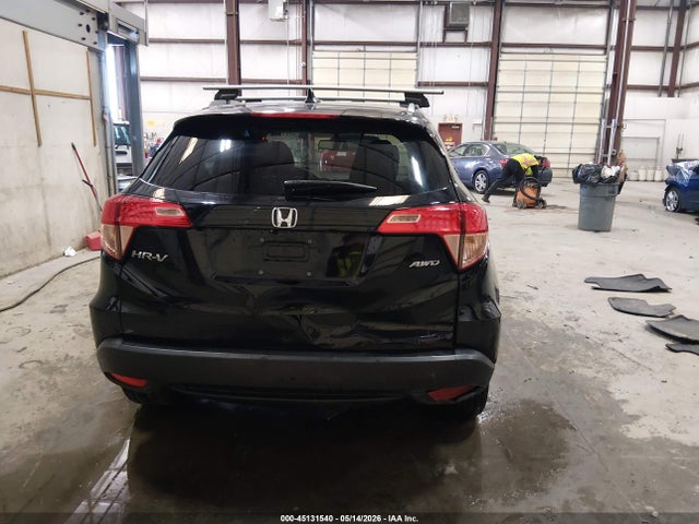 Honda HR-V Ex-l