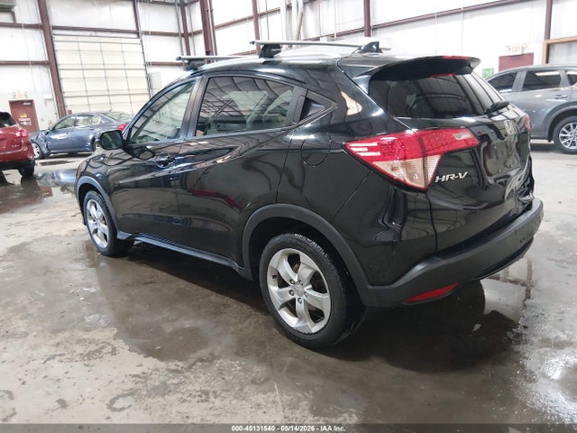 Honda HR-V Ex-l