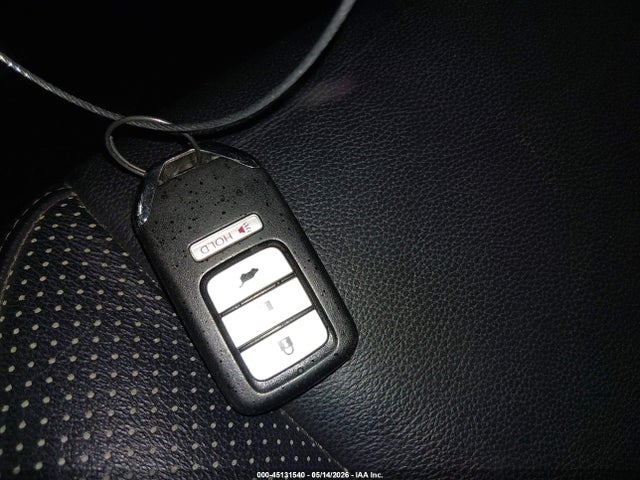 Honda HR-V Ex-l