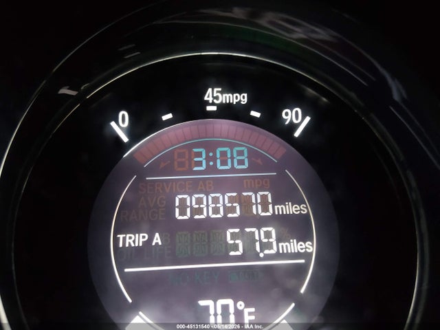 Honda HR-V Ex-l
