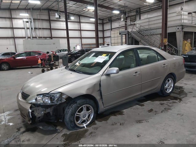 Toyota Camry Le