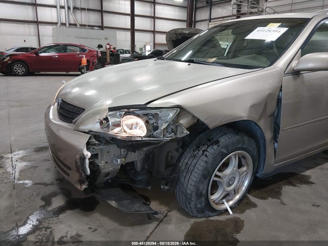 Toyota Camry Le