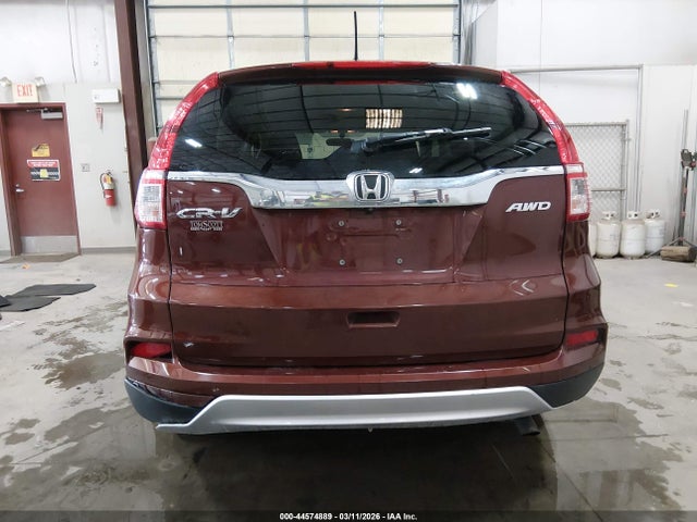 Honda CR-V Ex