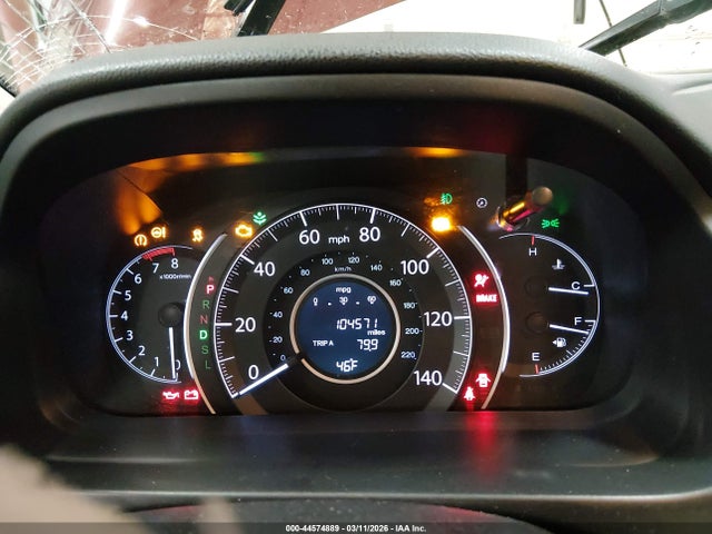 Honda CR-V Ex