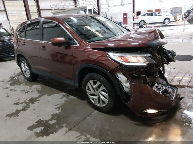 Salvage Honda CR-V Image