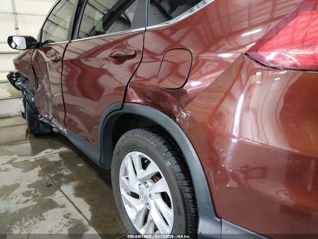 Honda CR-V Ex