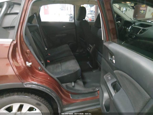 Honda CR-V Ex