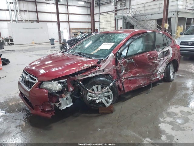 Subaru Impreza 2.0i Premium