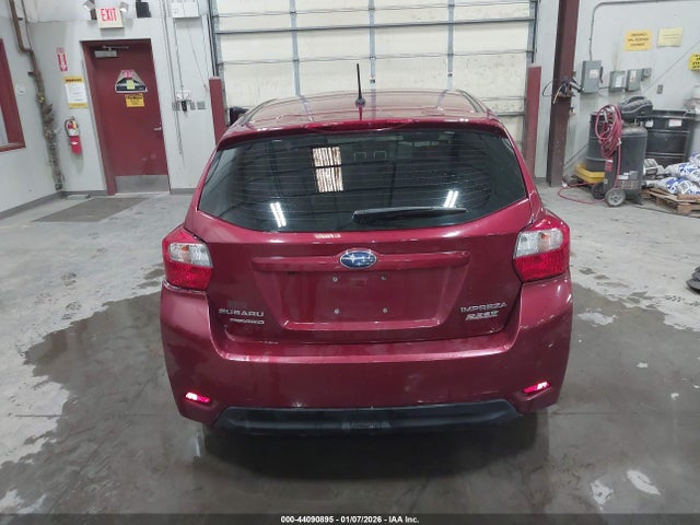 Subaru Impreza 2.0i Premium