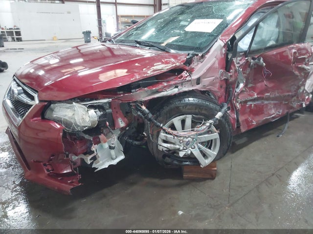 Subaru Impreza 2.0i Premium