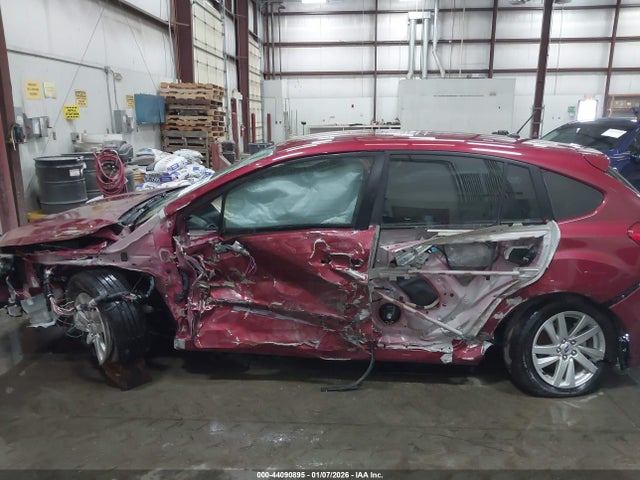 Subaru Impreza 2.0i Premium