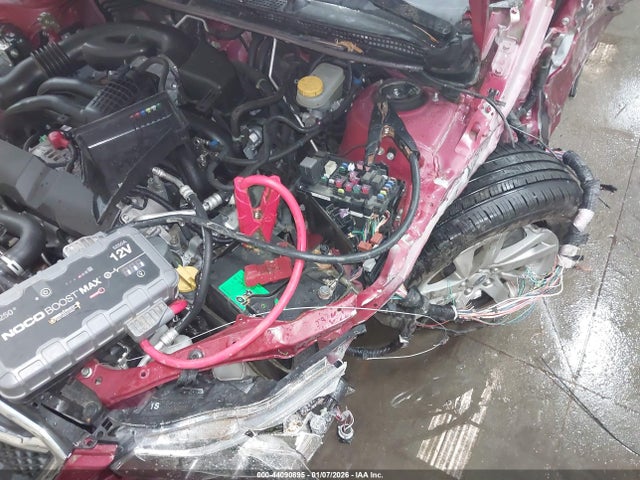 Subaru Impreza 2.0i Premium