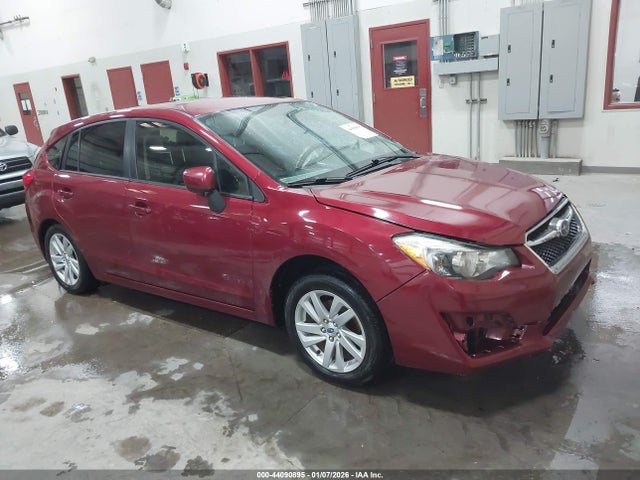 Subaru Impreza 2.0i Premium