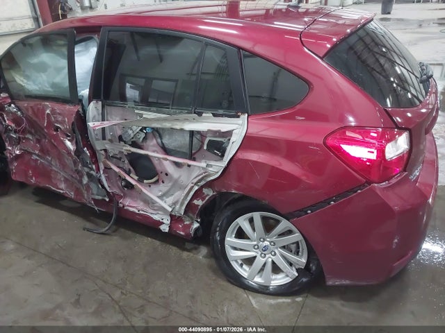 Subaru Impreza 2.0i Premium