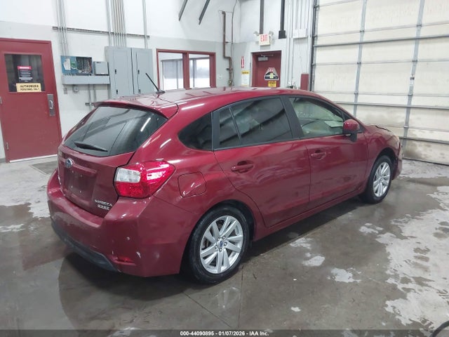 Subaru Impreza 2.0i Premium