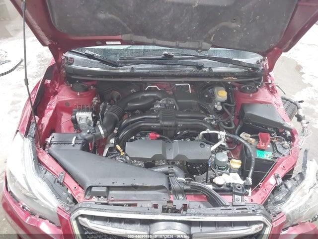 Subaru Impreza 2.0i Premium