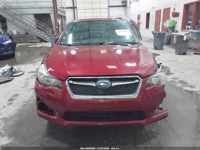 Subaru Impreza 2.0i Premium