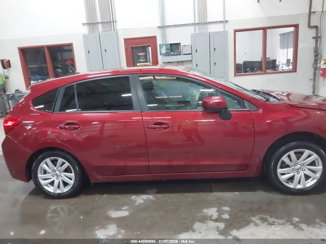 Subaru Impreza 2.0i Premium