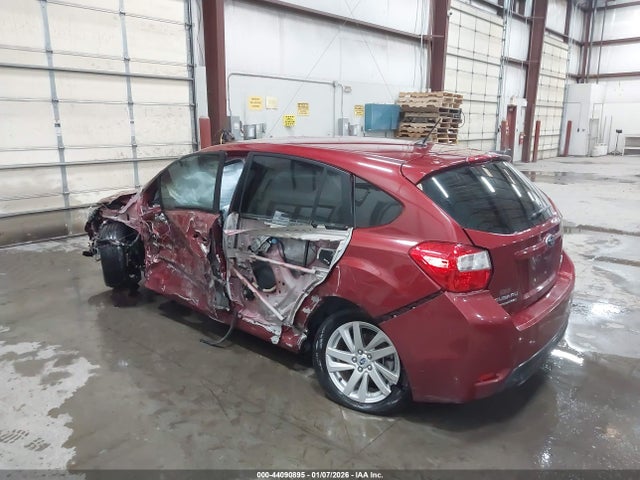 Subaru Impreza 2.0i Premium