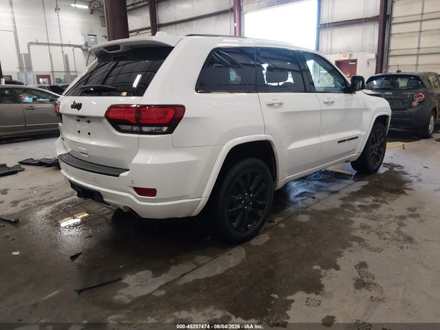 Jeep Grand Cherokee Altitude 4x4