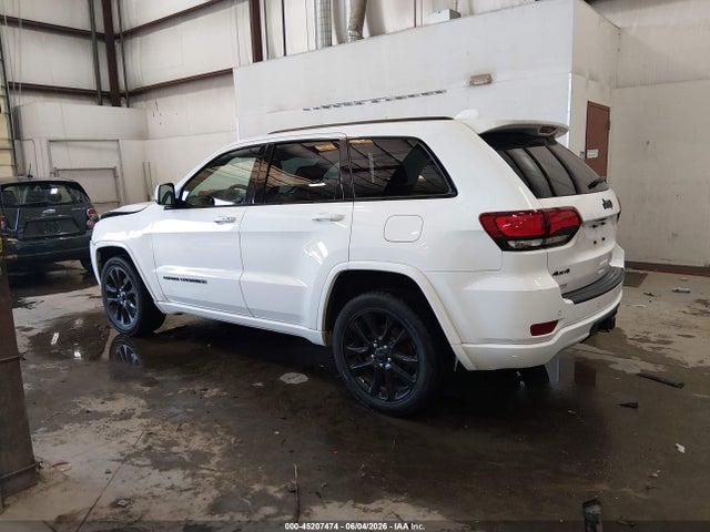Jeep Grand Cherokee Altitude 4x4