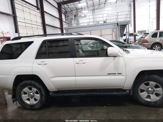 Toyota 4Runner Limited V6