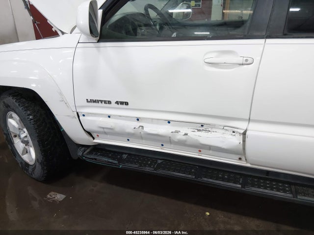 Toyota 4Runner Limited V6