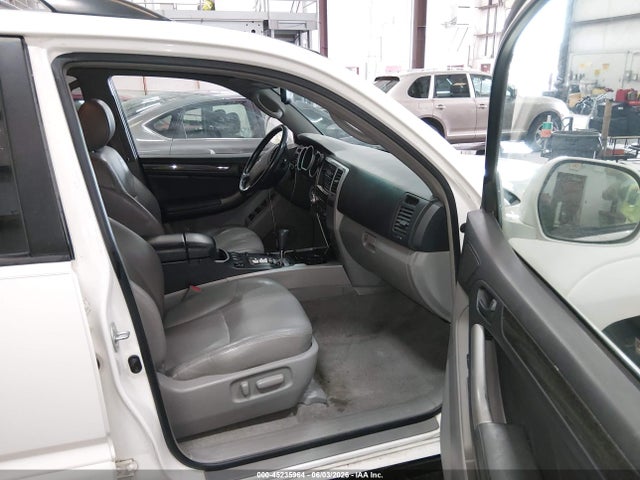 Toyota 4Runner Limited V6