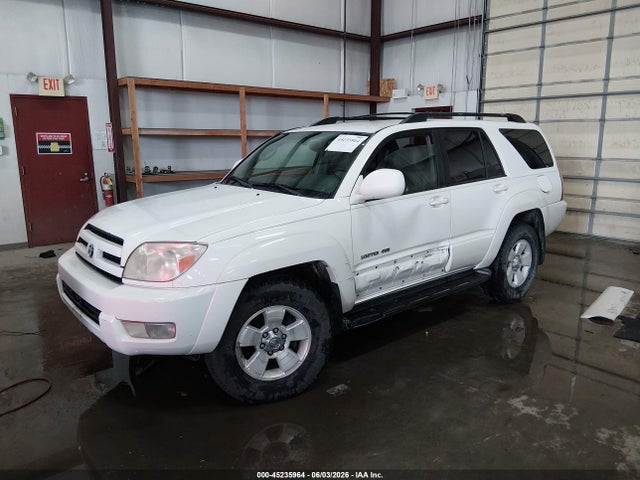 Toyota 4Runner Limited V6