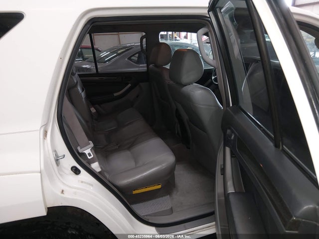 Toyota 4Runner Limited V6