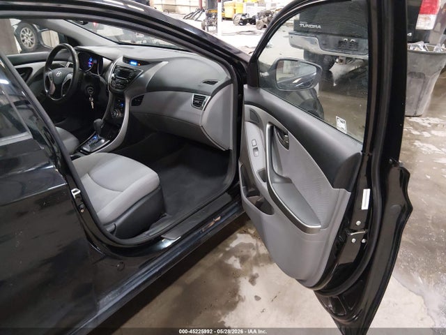 Hyundai ELANTRA Gls