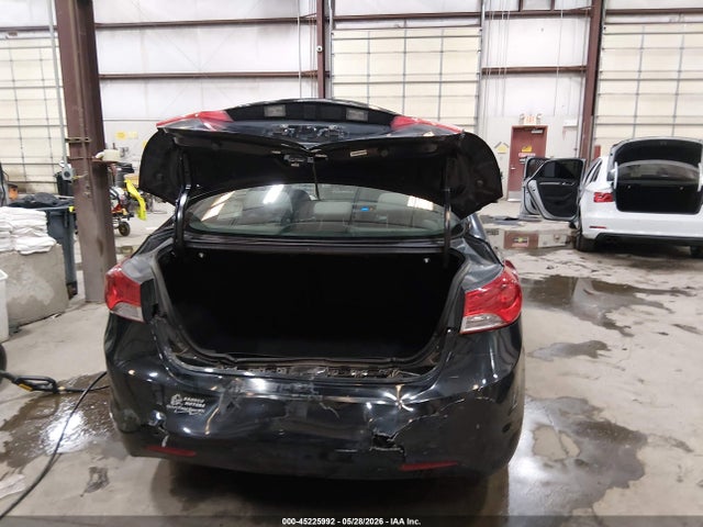Hyundai ELANTRA Gls