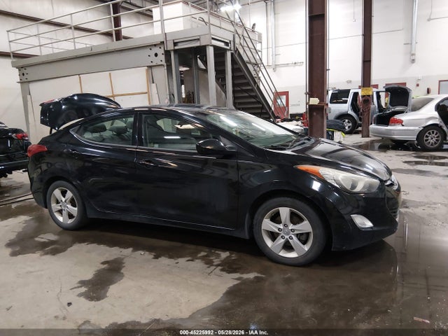 Hyundai ELANTRA Gls