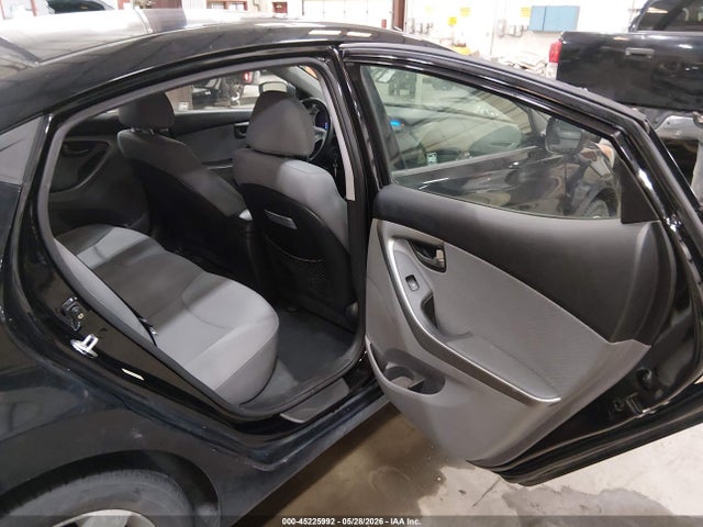 Hyundai ELANTRA Gls