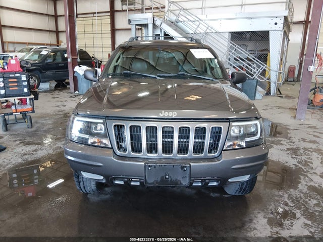 Jeep Grand Cherokee Limited