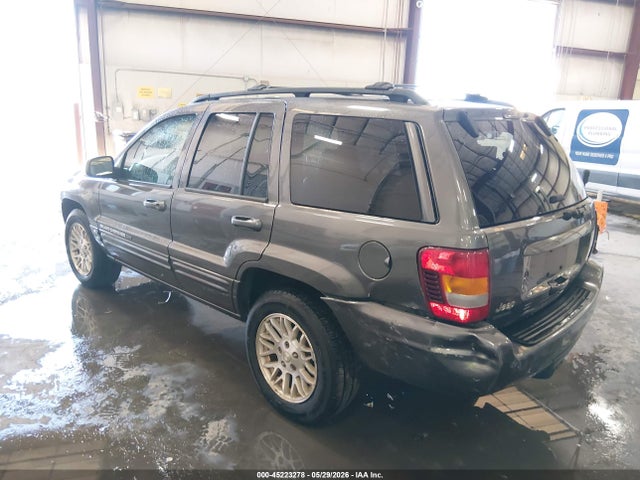 Jeep Grand Cherokee Limited