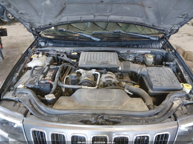 Jeep Grand Cherokee Limited