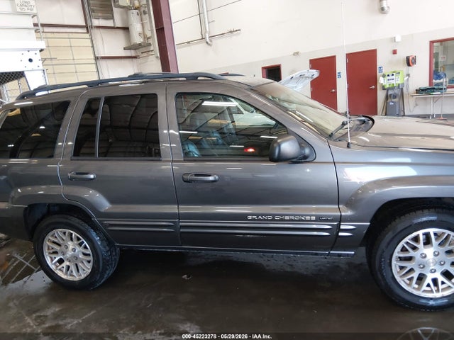 Jeep Grand Cherokee Limited