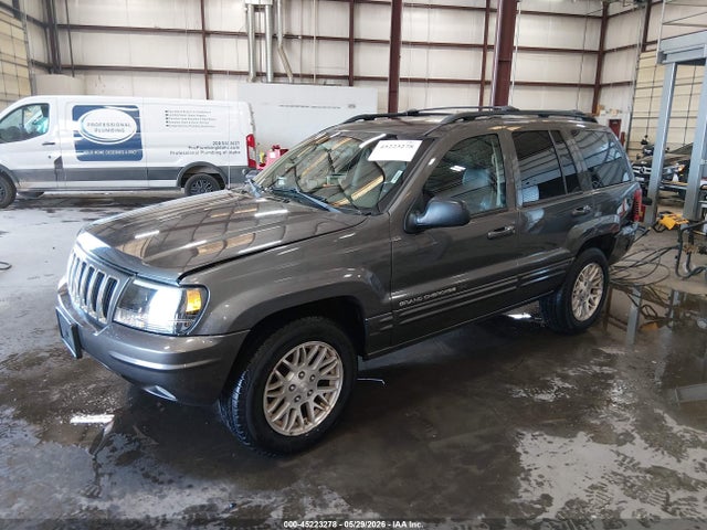 Jeep Grand Cherokee Limited