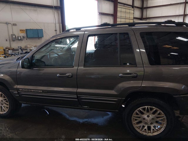 Jeep Grand Cherokee Limited
