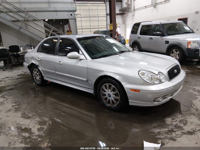 Hyundai SONATA