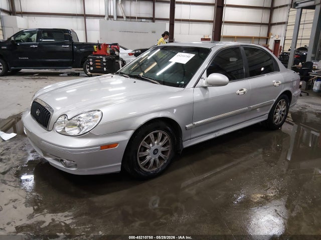 Hyundai SONATA