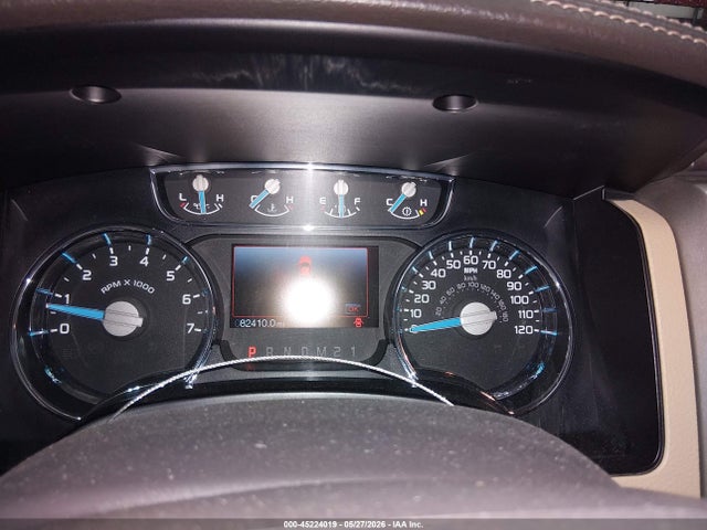Ford F-150 Lariat